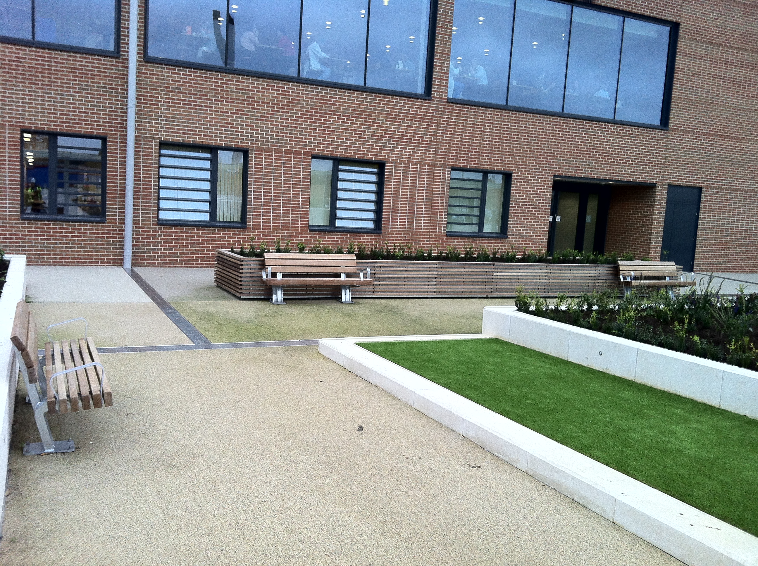 Stoke Seating