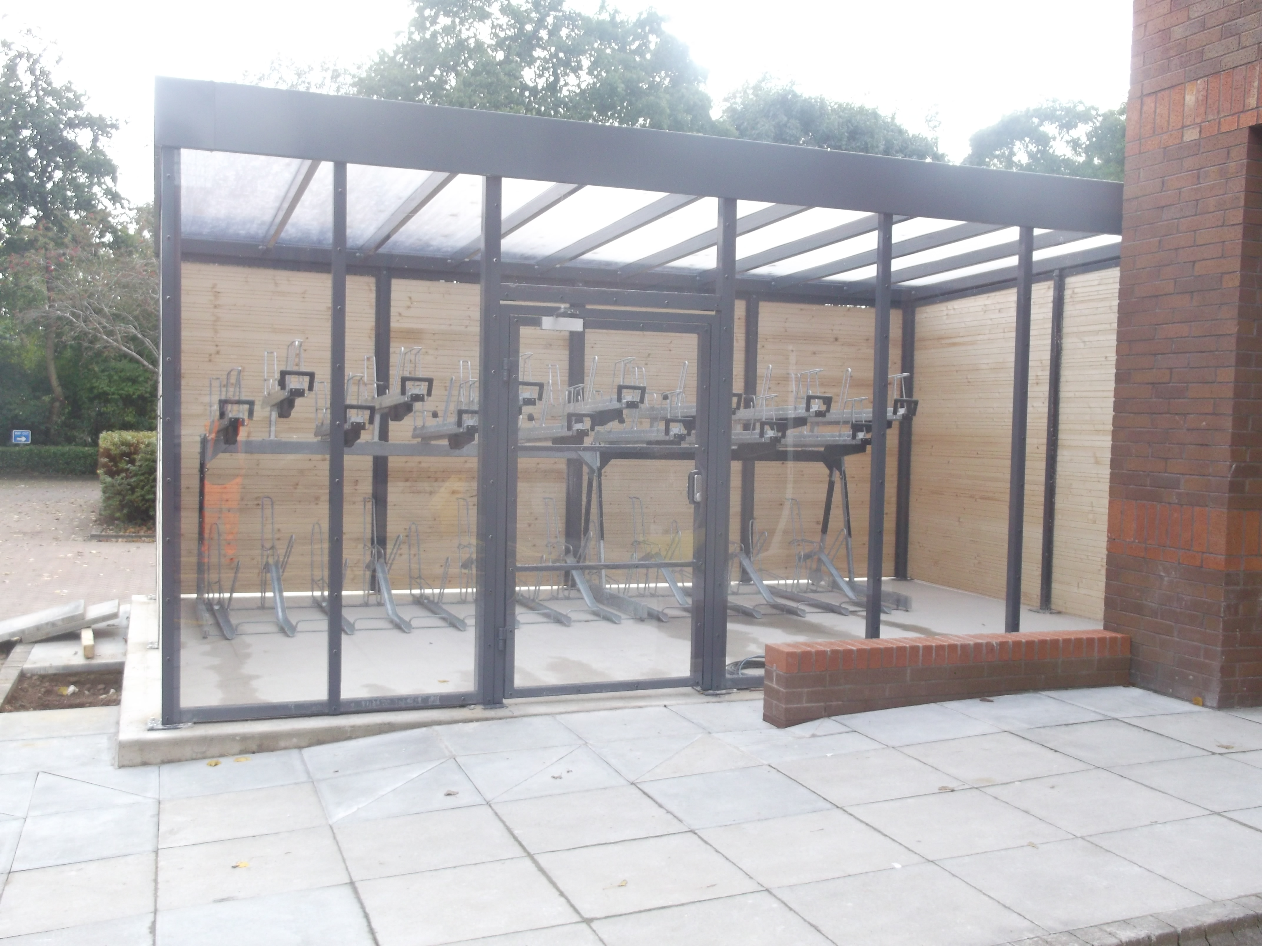 Ascot Compound