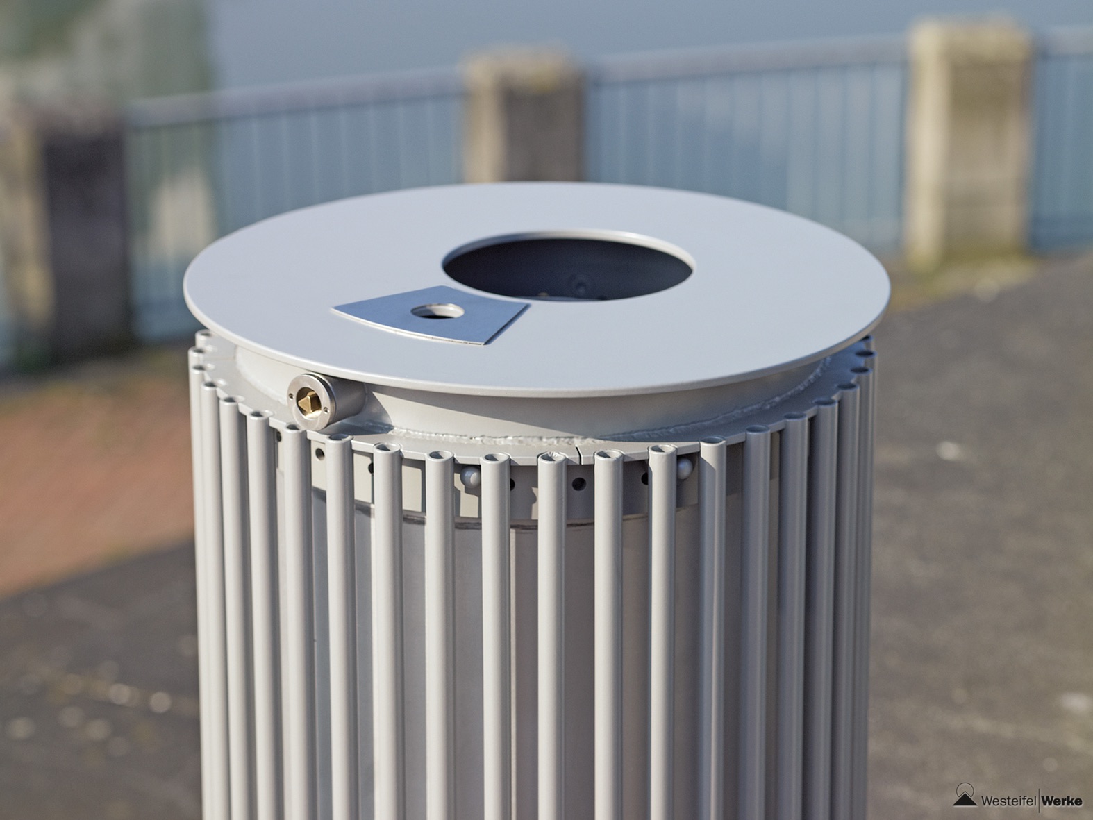 Urbanis Litter Bin