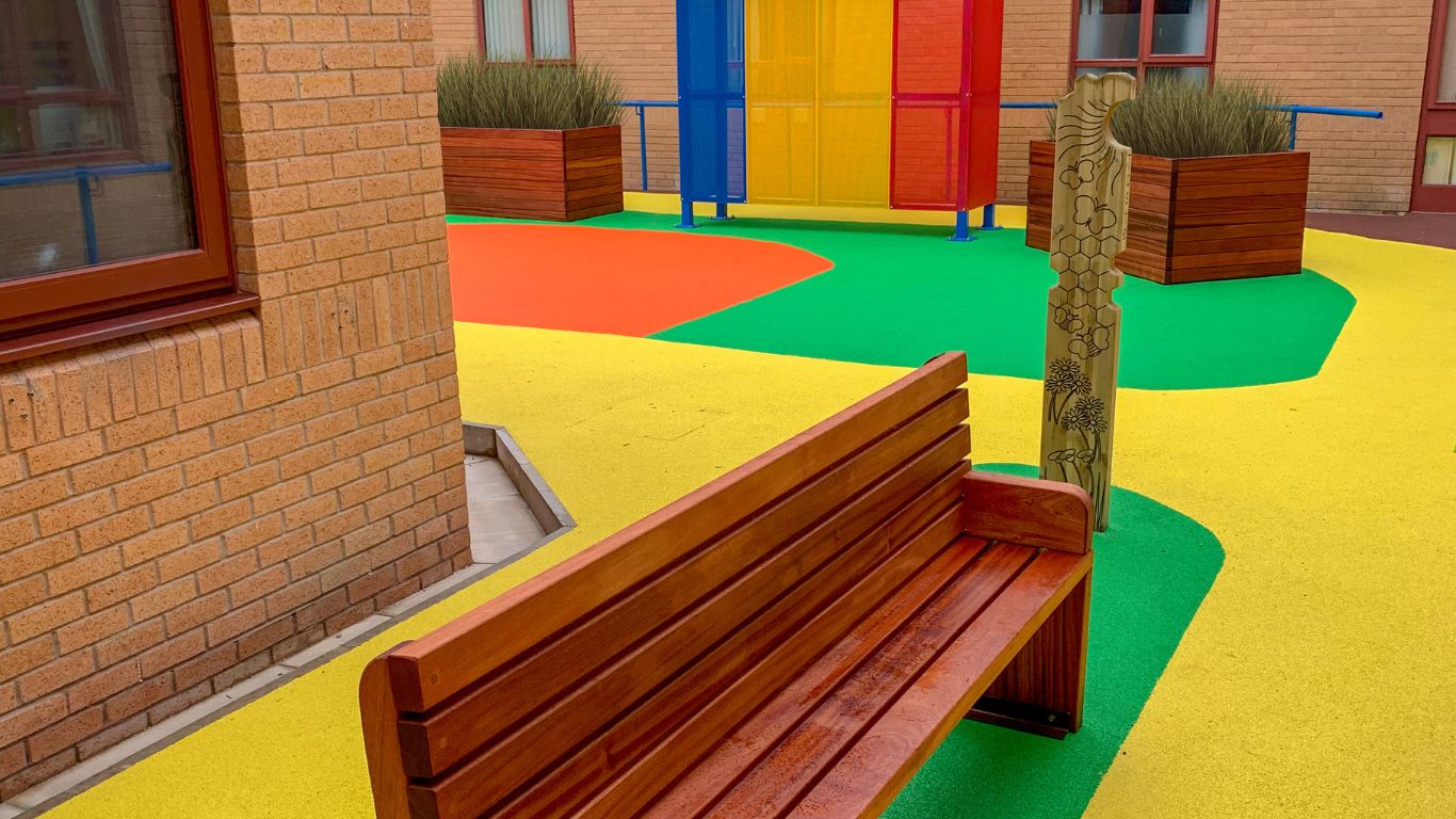 Hollins Park and Whiston Hospitals, Merseyside