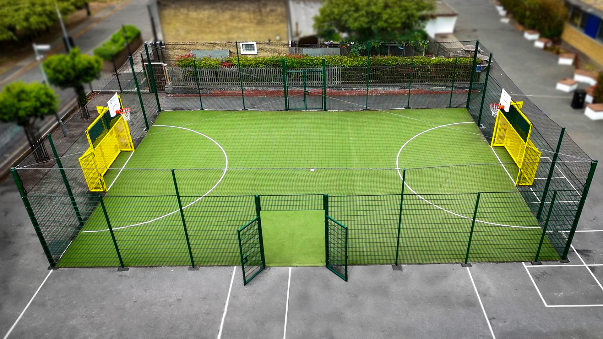 Deptford Green School, London