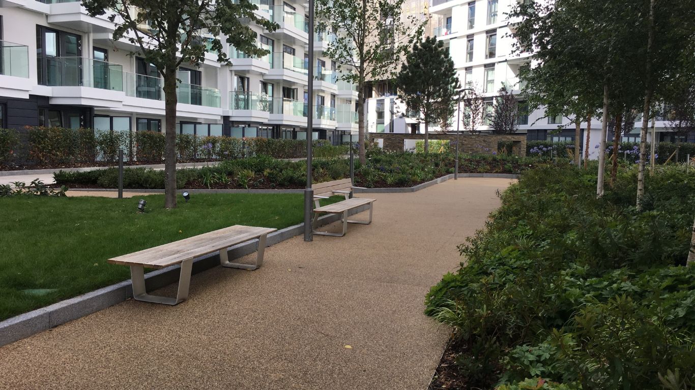 Nine Elms Point, London