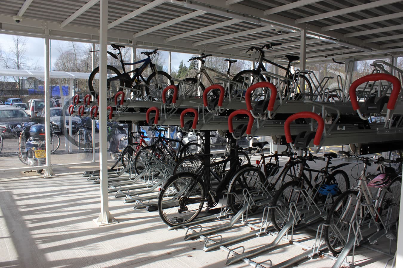 Cycle Hub
