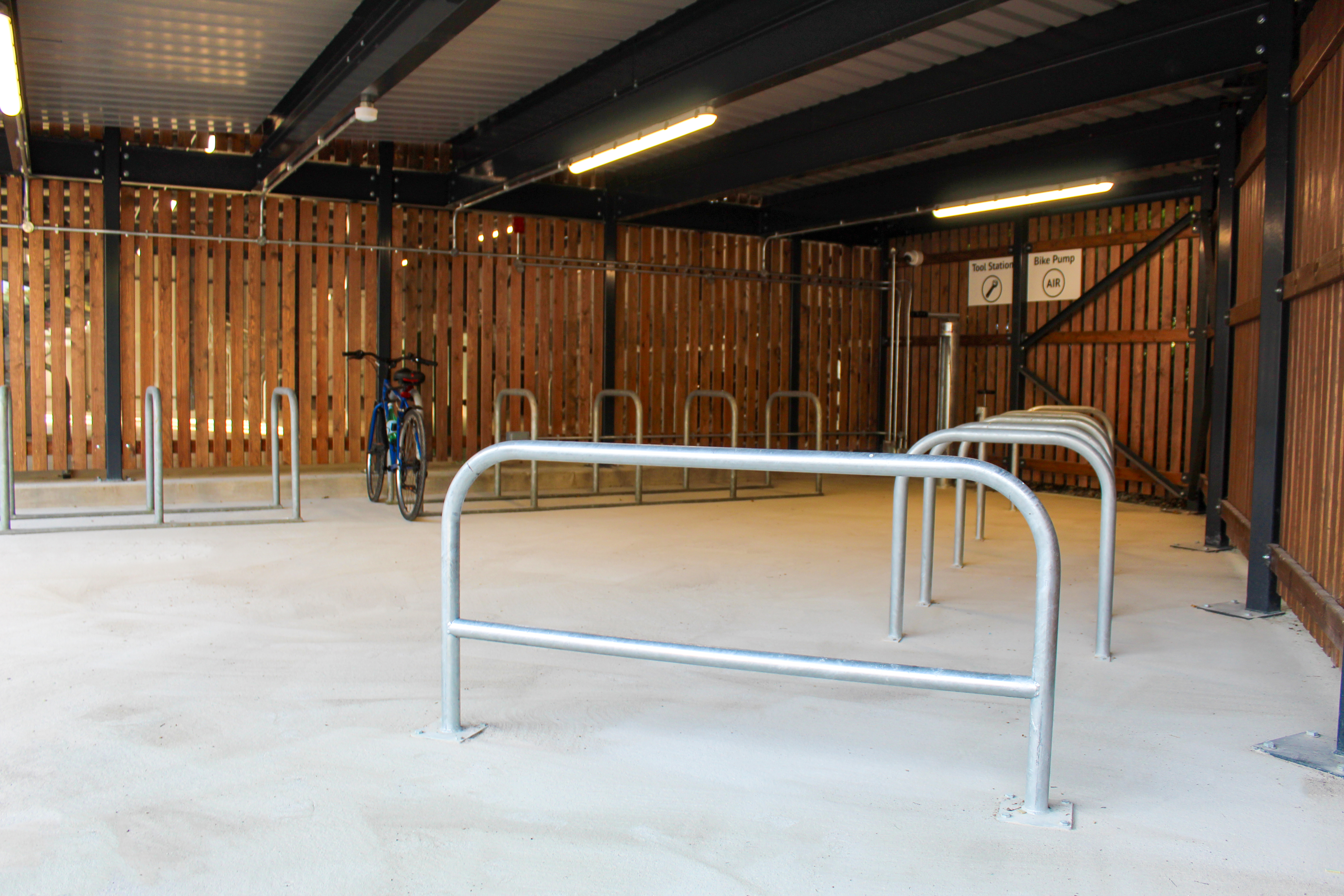 Cargo Bike Stand