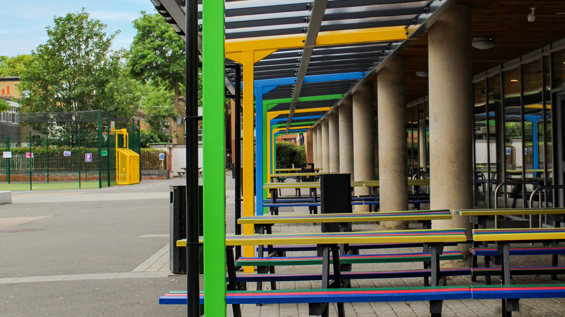 Deptford Green School, London
