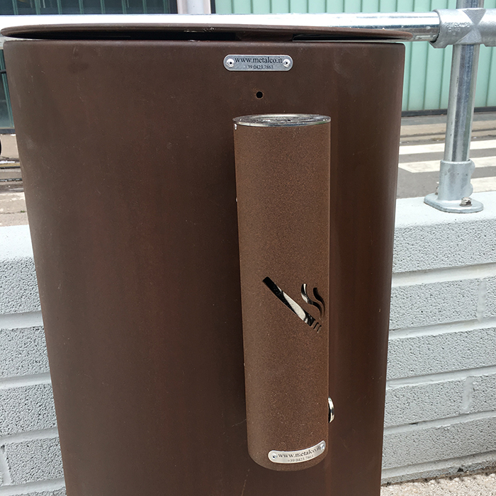 Fuma Cigarette Bin