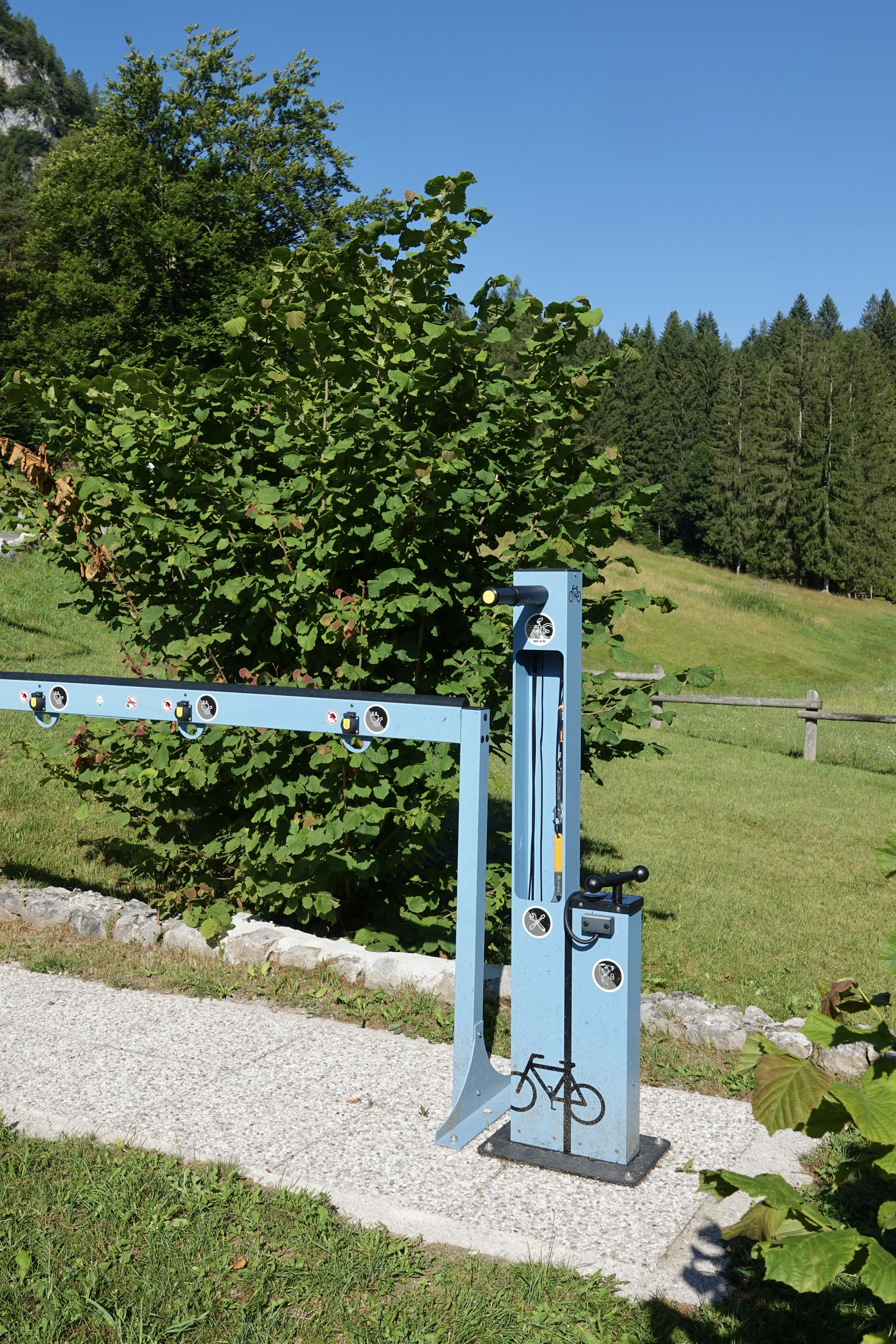 ST-GO Bike Maintenance Stand