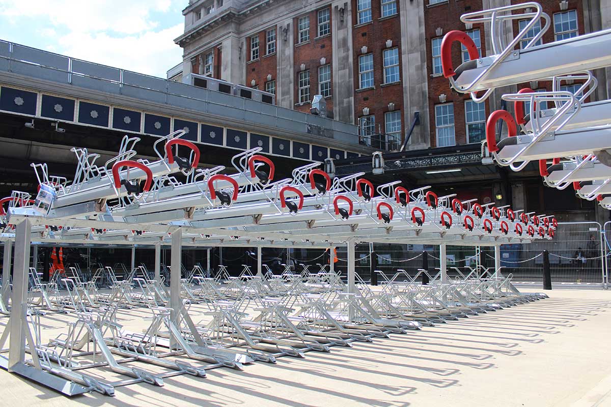Easylift Two Tier Rack