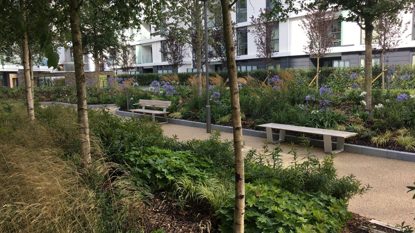 Nine Elms Point, London