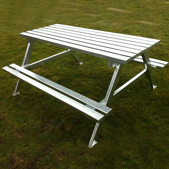 Anti Vandal Picnic Set
