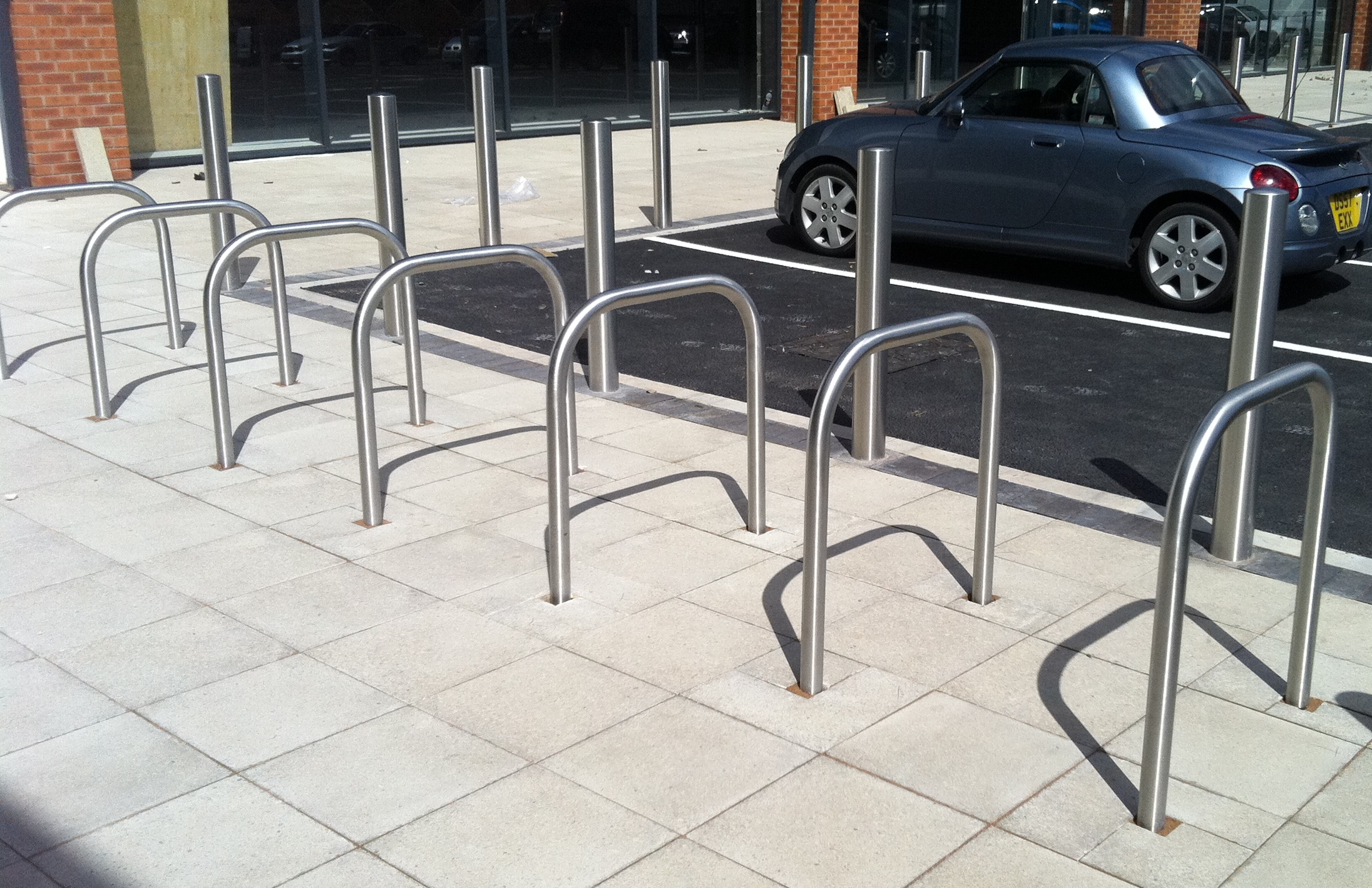 Sheffield Cycle Stand