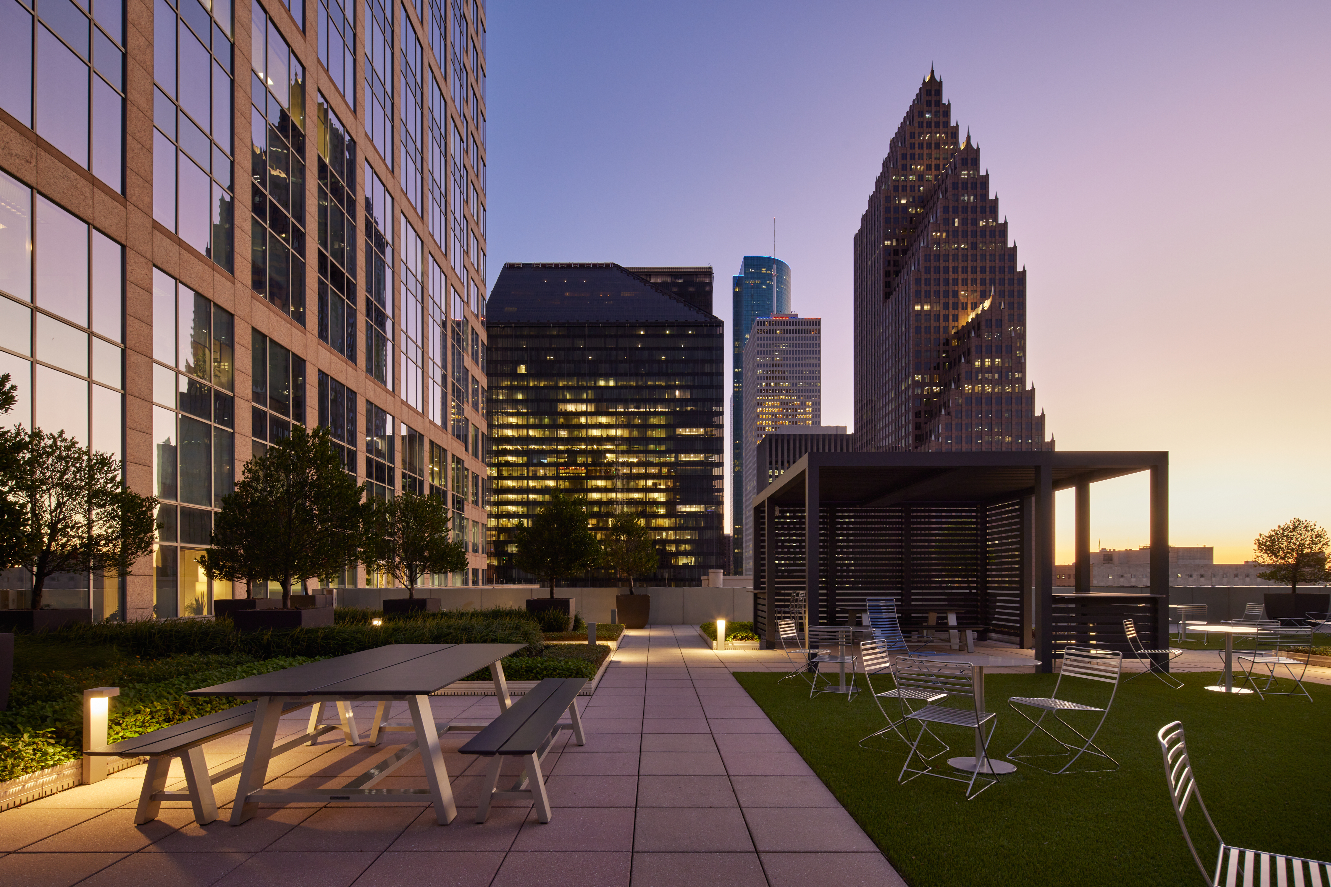 Parc Seating