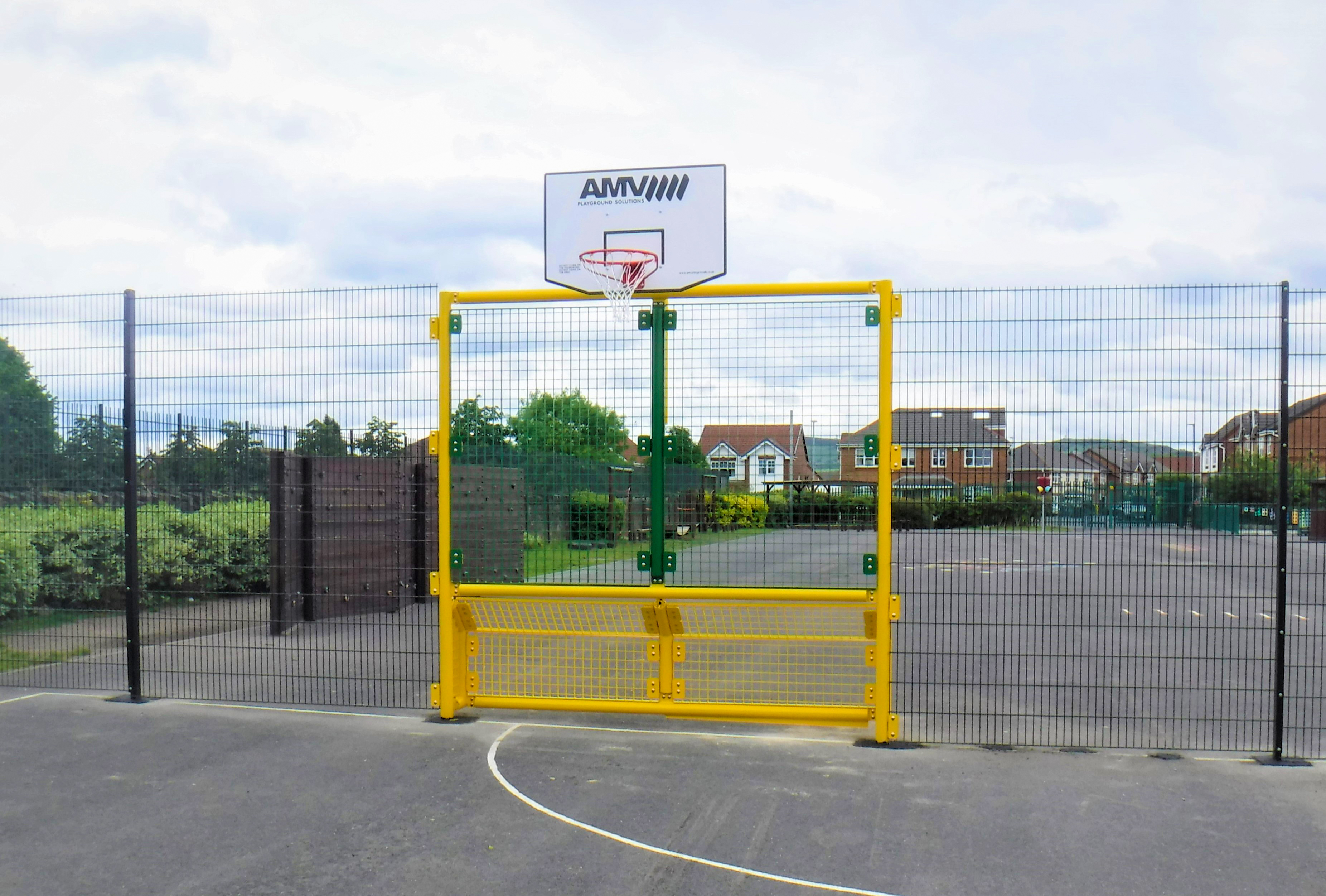 KS3+ Goal Unit 90 (Basketball)