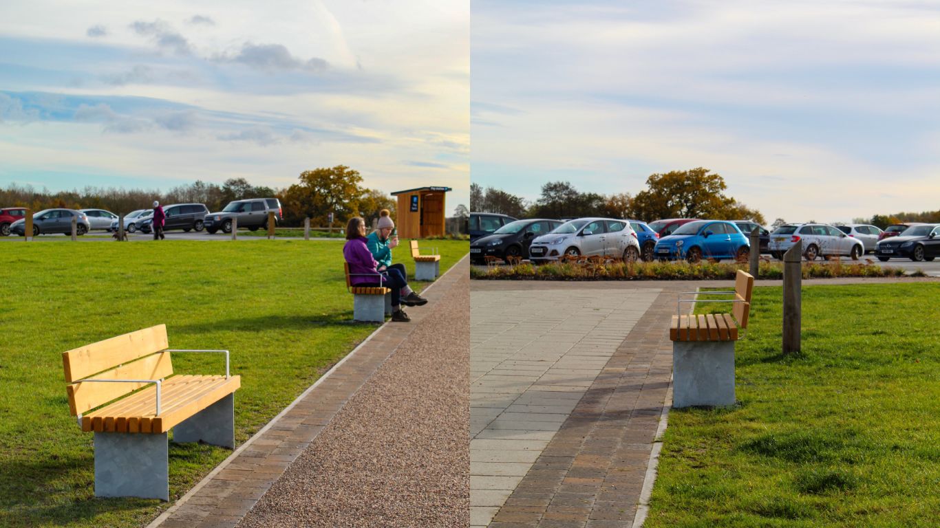 Delamere Forest Visitor Centre, Northwich