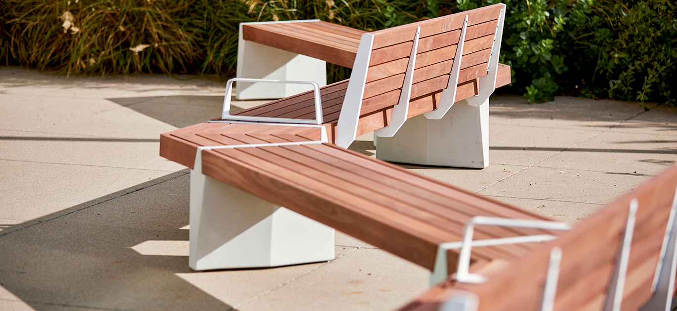 Strata Beam Seating