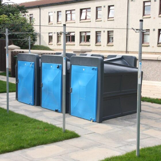 Lockerpod