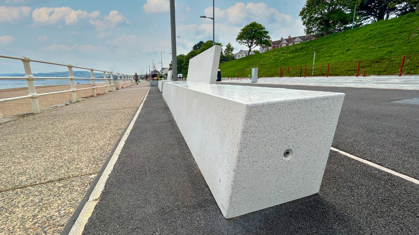Waterfront Redevelopment Phase 2, Colwyn Bay