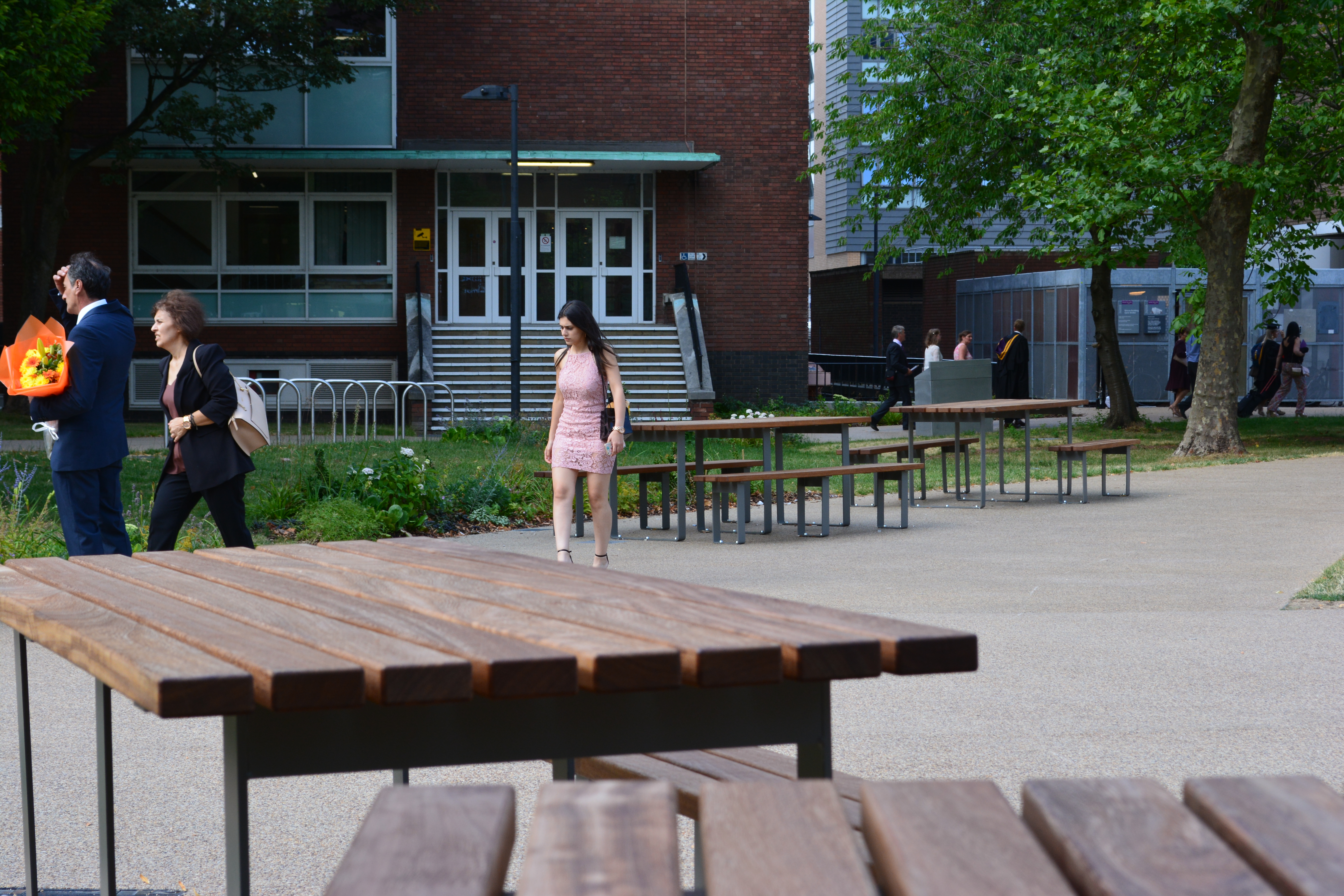 Brunswick Picnic Table