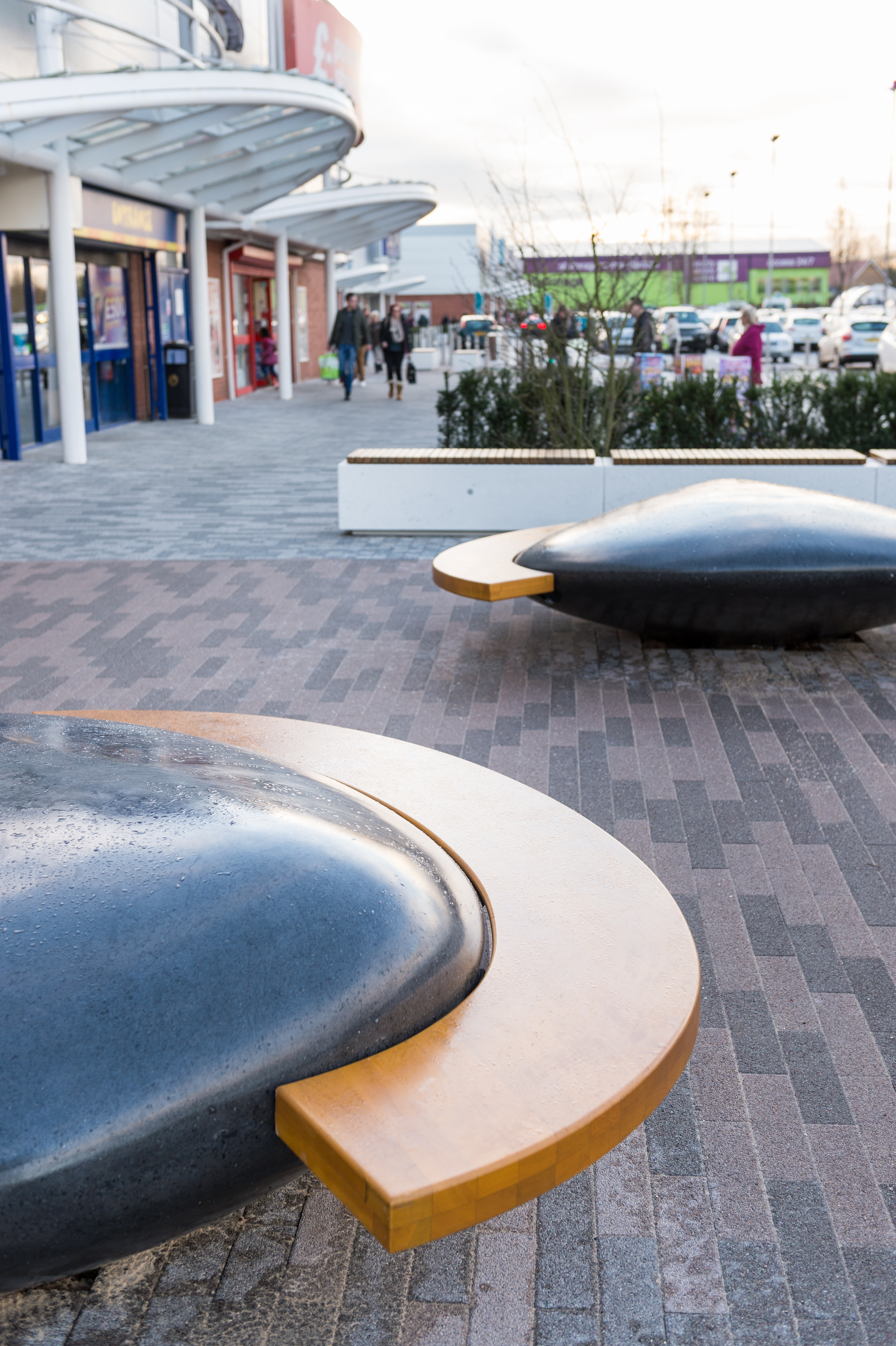 Moonstone Seating