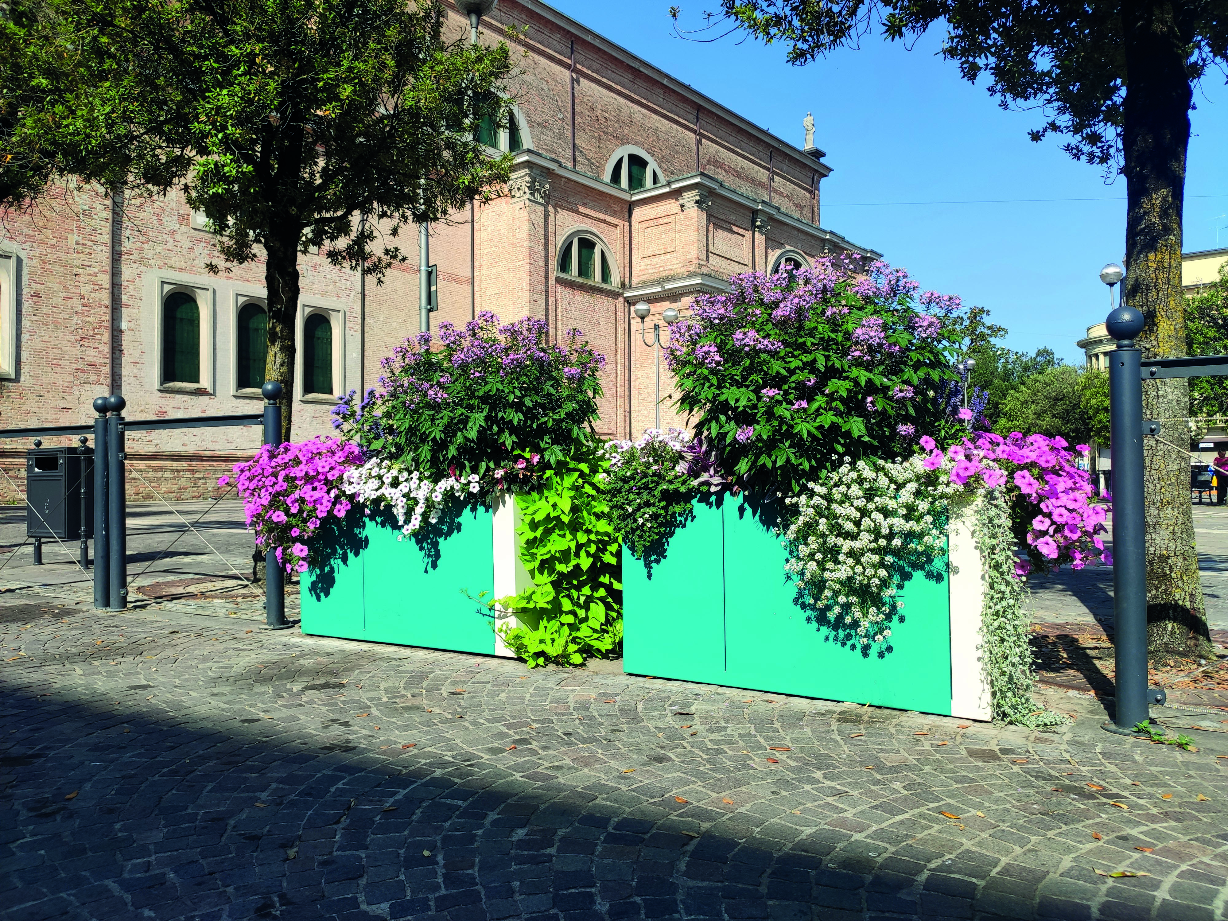 Duo Planter