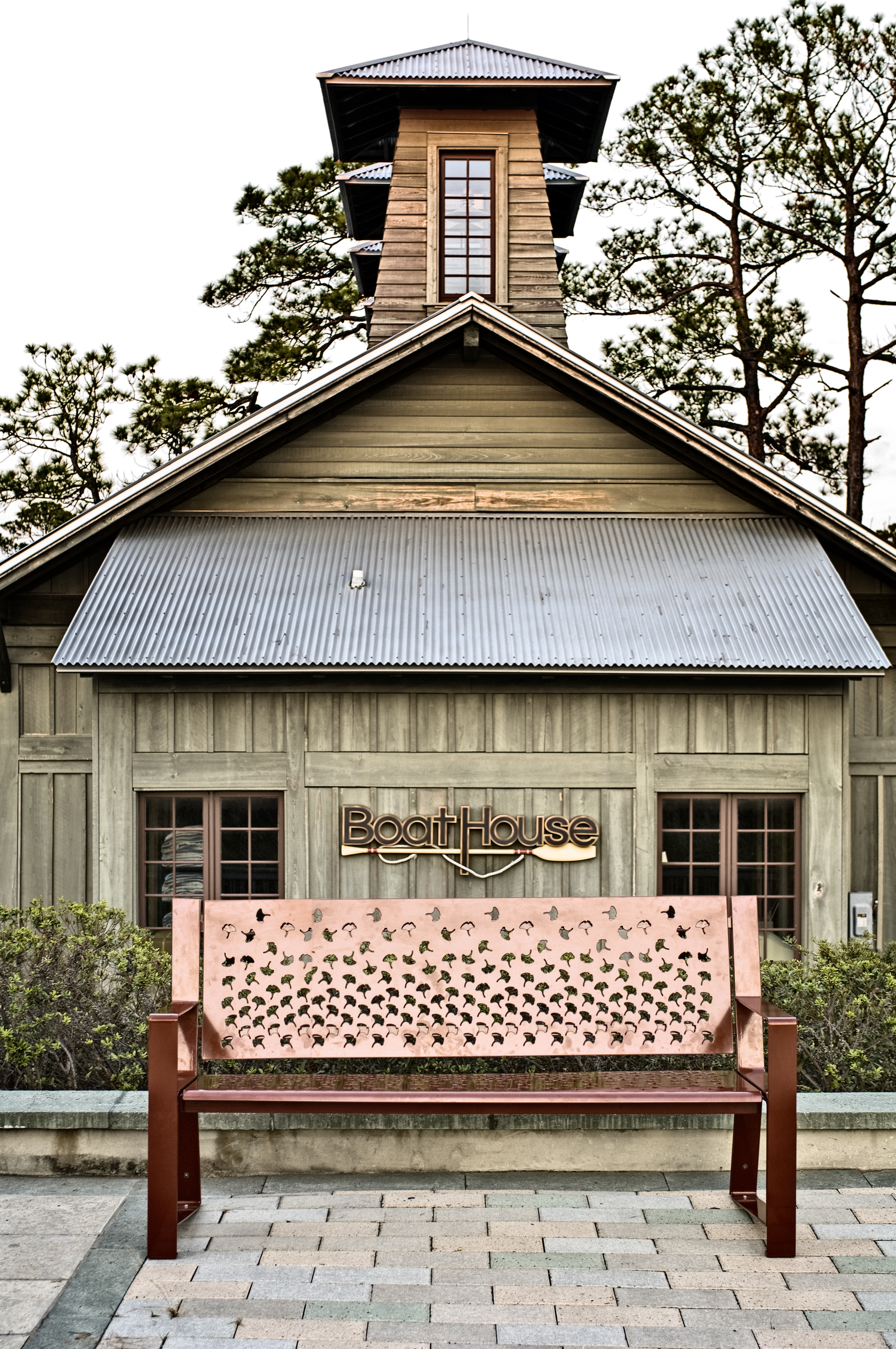 Lakeside Seating