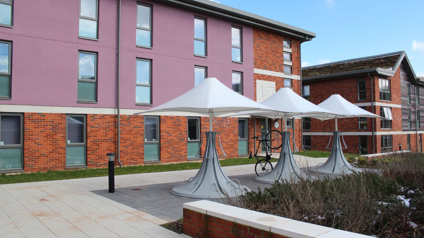 Northfield Student Accommodation Campus, Brighton