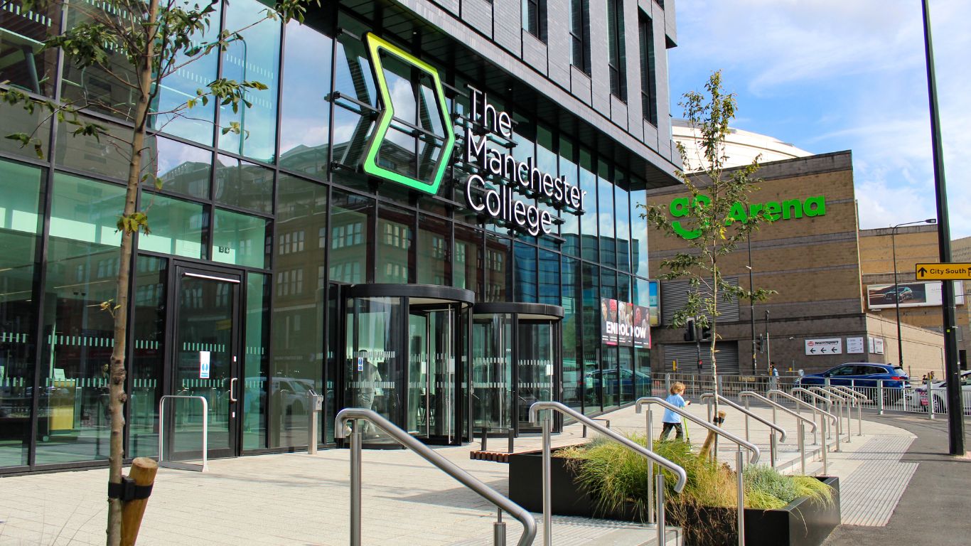 The Manchester College, City Campus