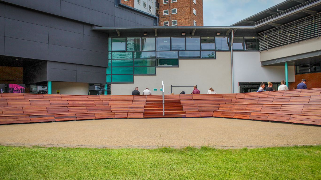 University of East London Stratford Campus, London