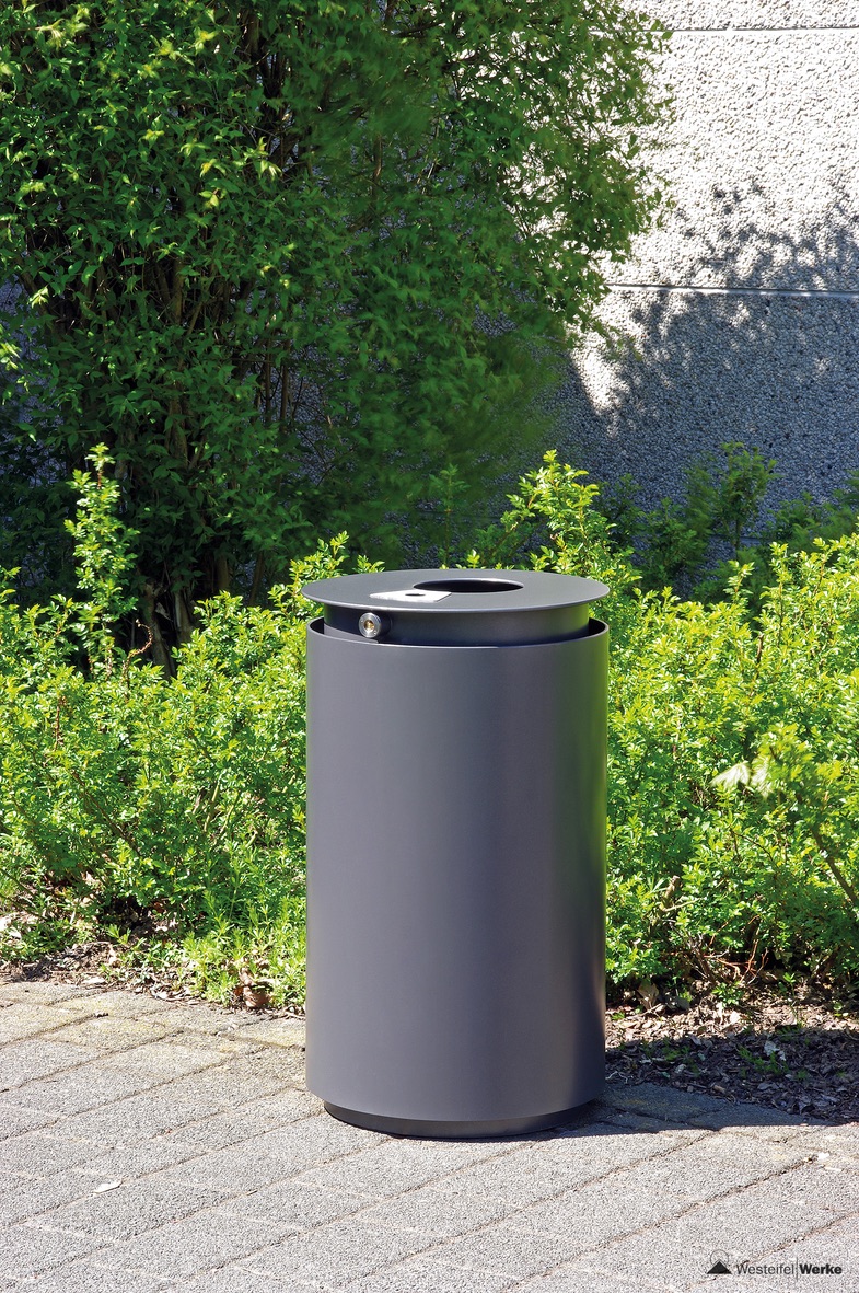 Urbanis Litter Bin