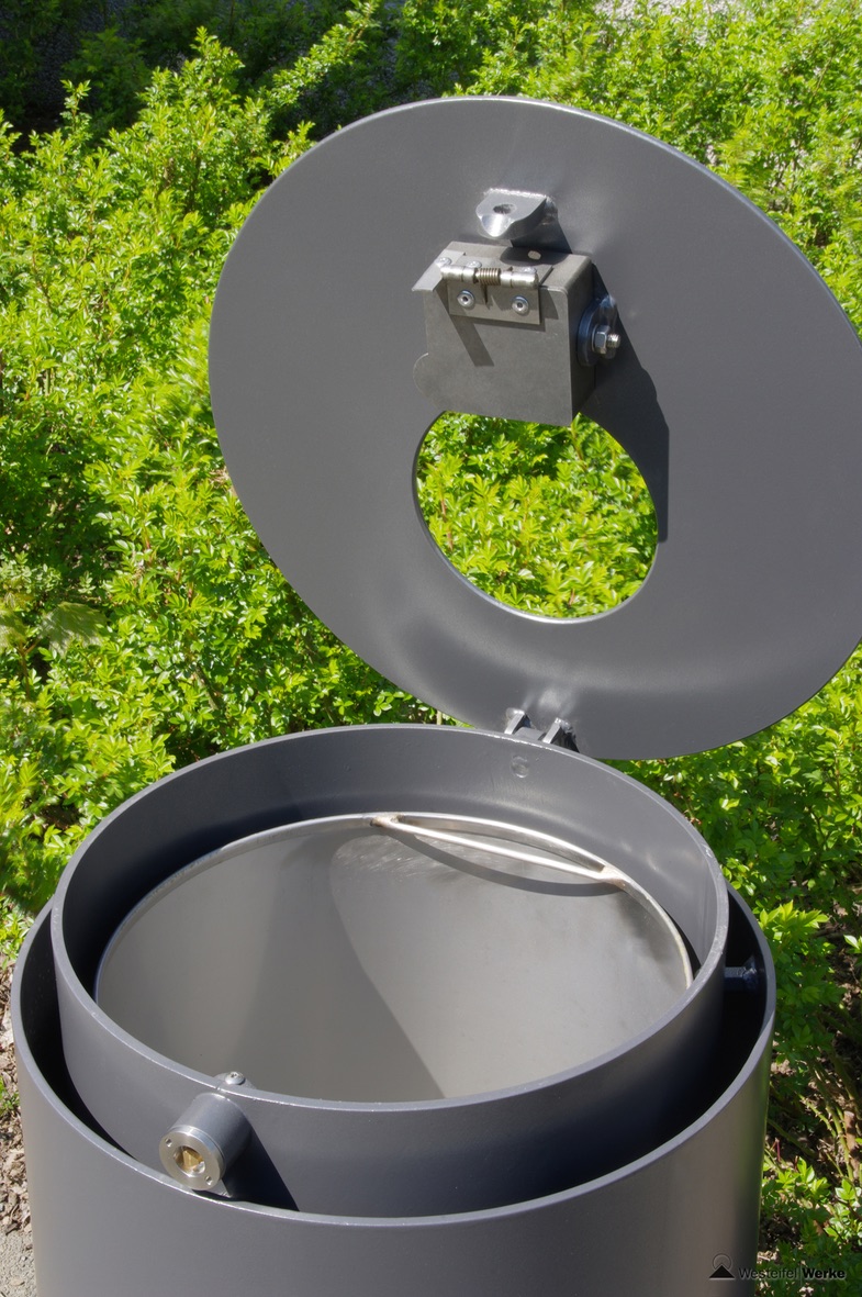 Urbanis Litter Bin