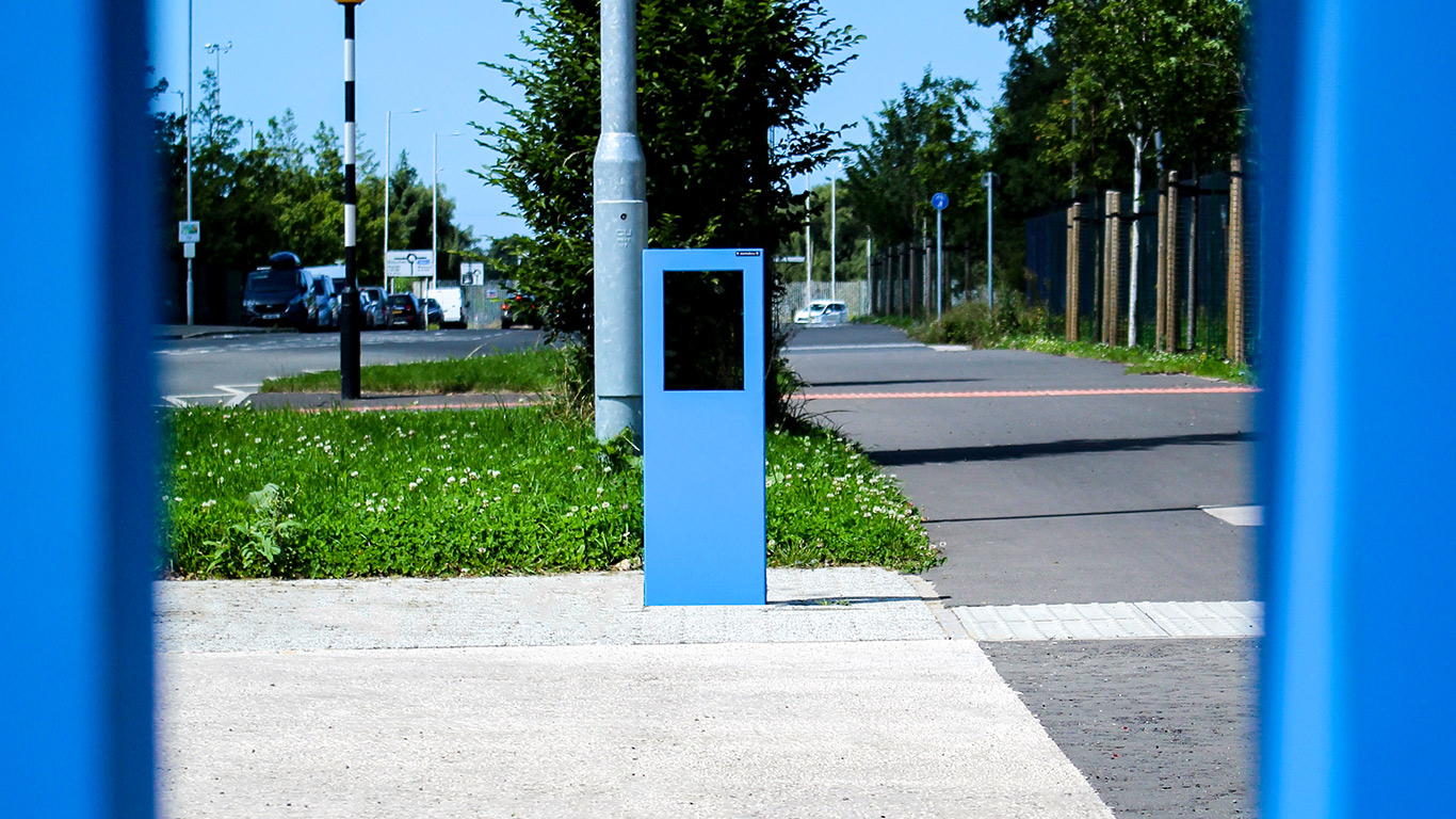 Beaufort Road Wirral Waters, Birkenhead