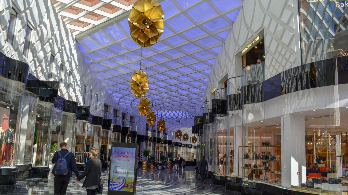 Victoria Gate, Leeds