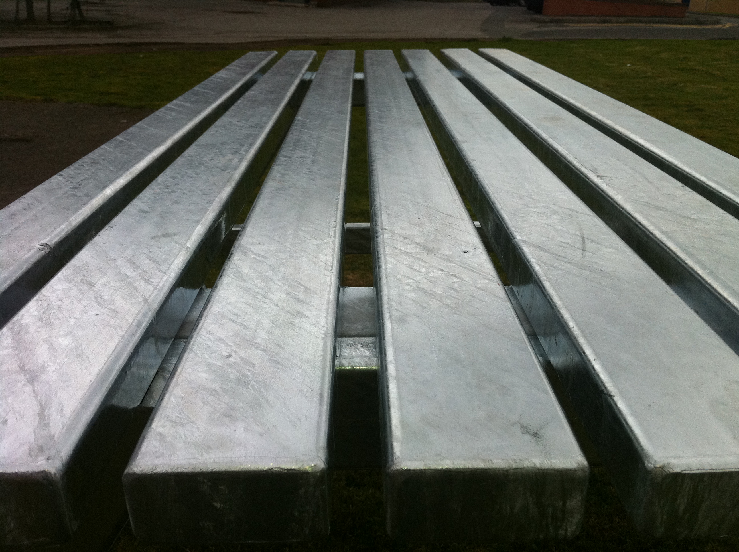 Anti Vandal Picnic Set