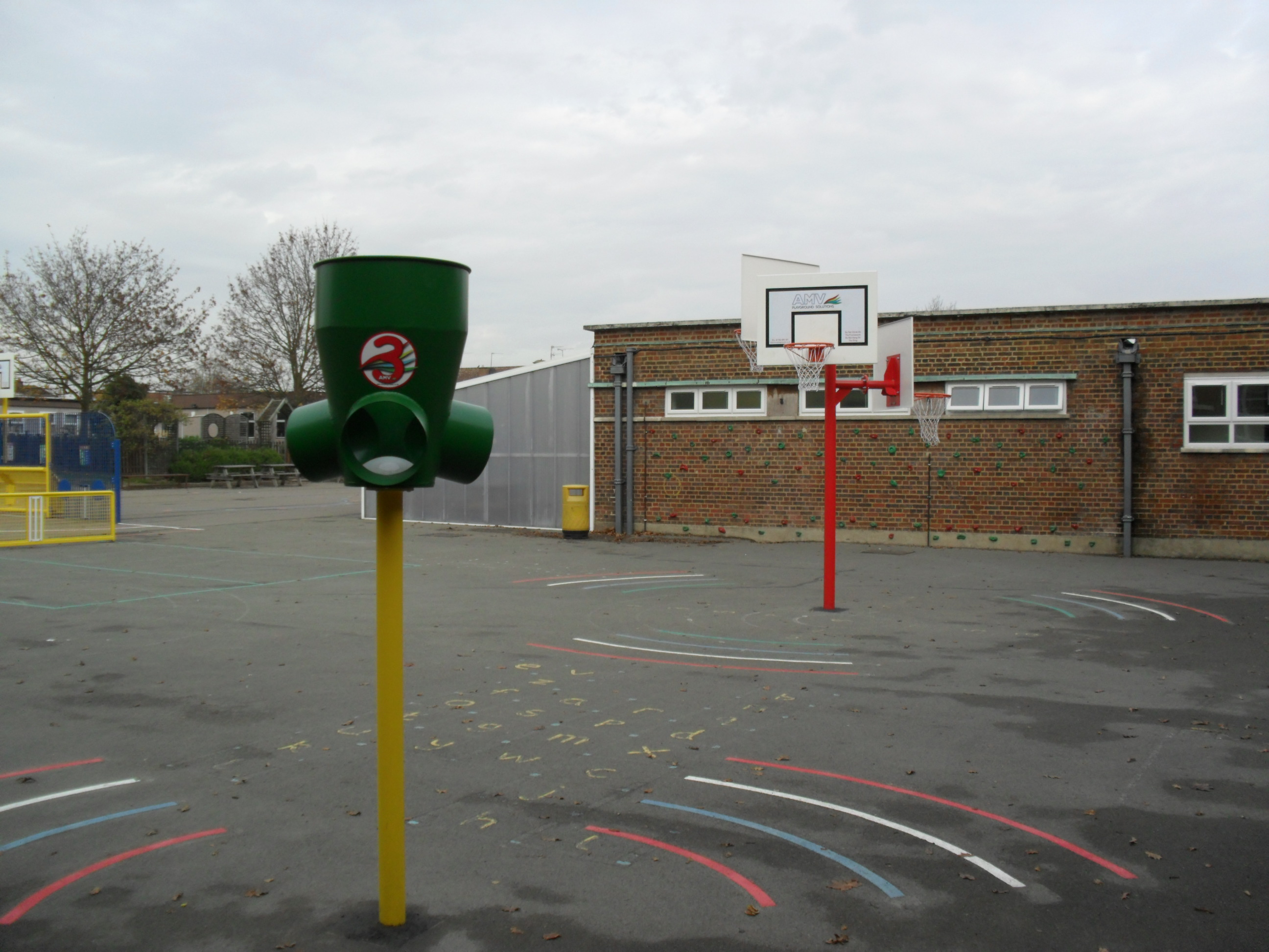 Ball Catcher