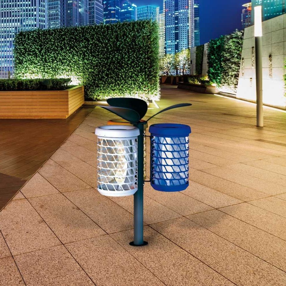 Bravo Boom Litter Bin