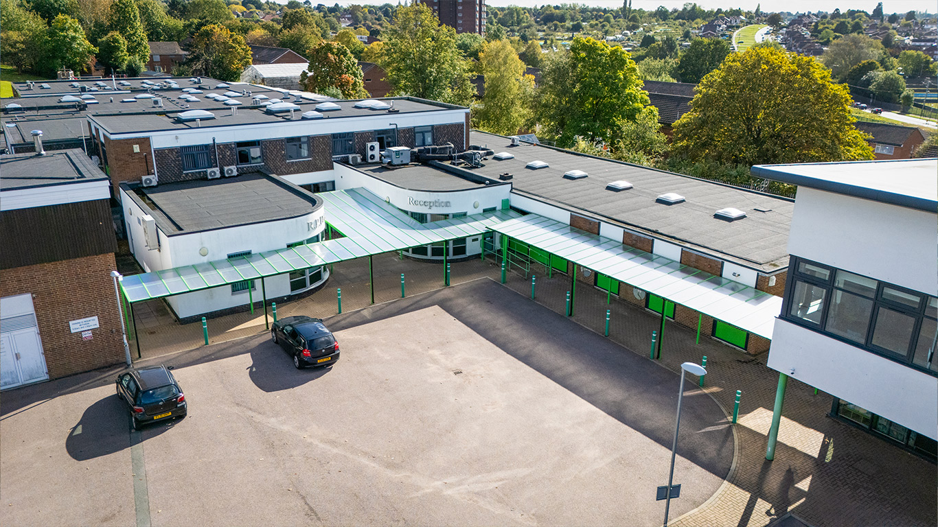 Ash Field Academy, Leicester