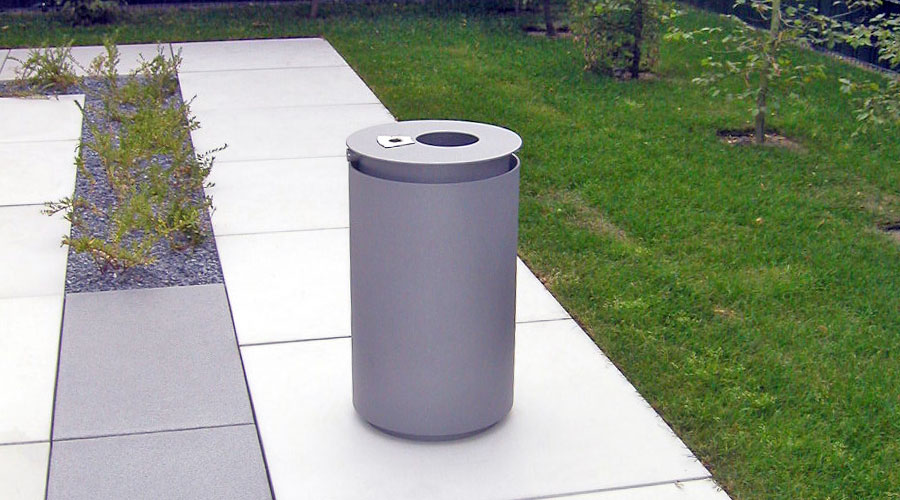 Urbanis Litter Bin