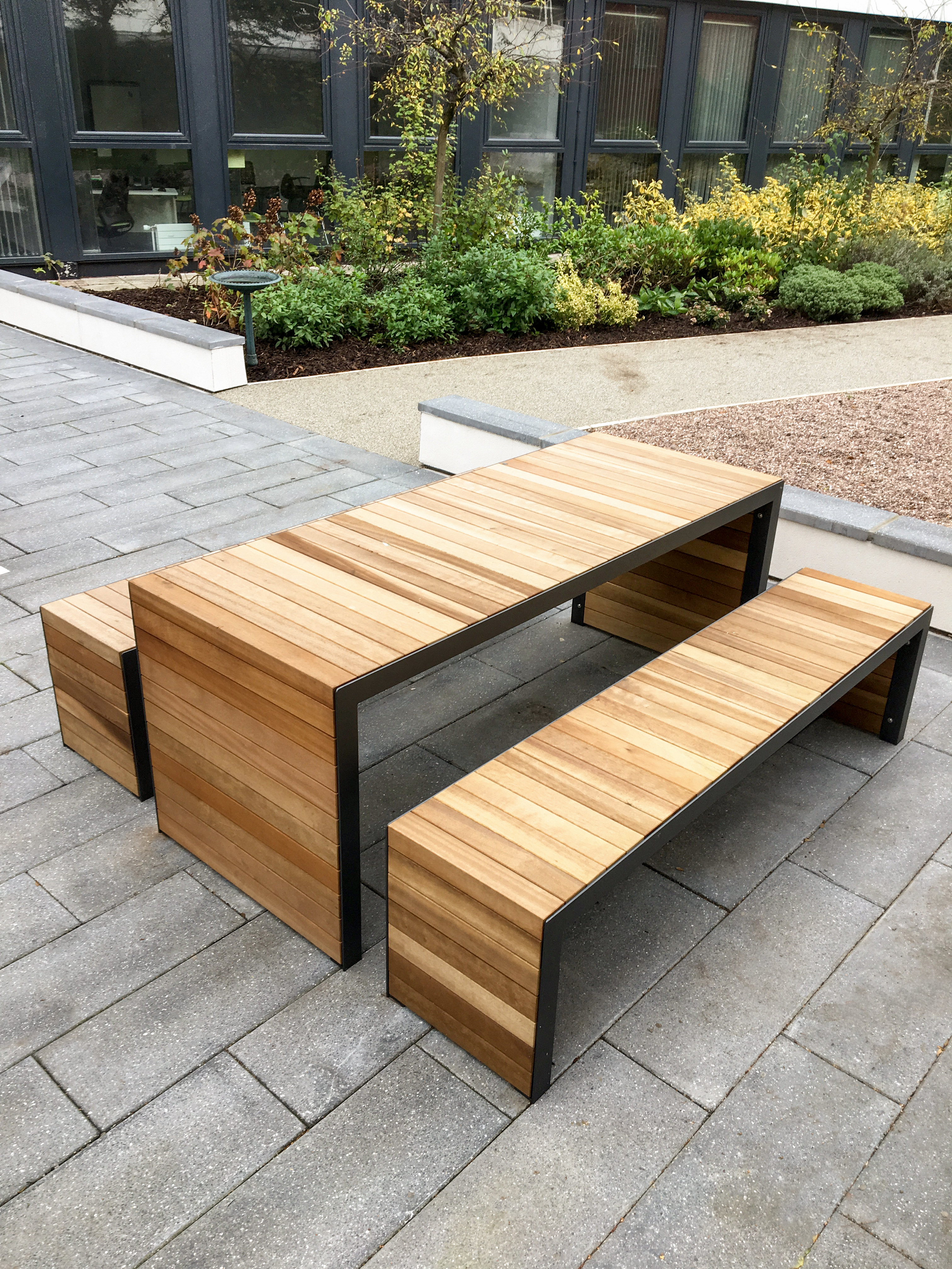Linares Picnic Set