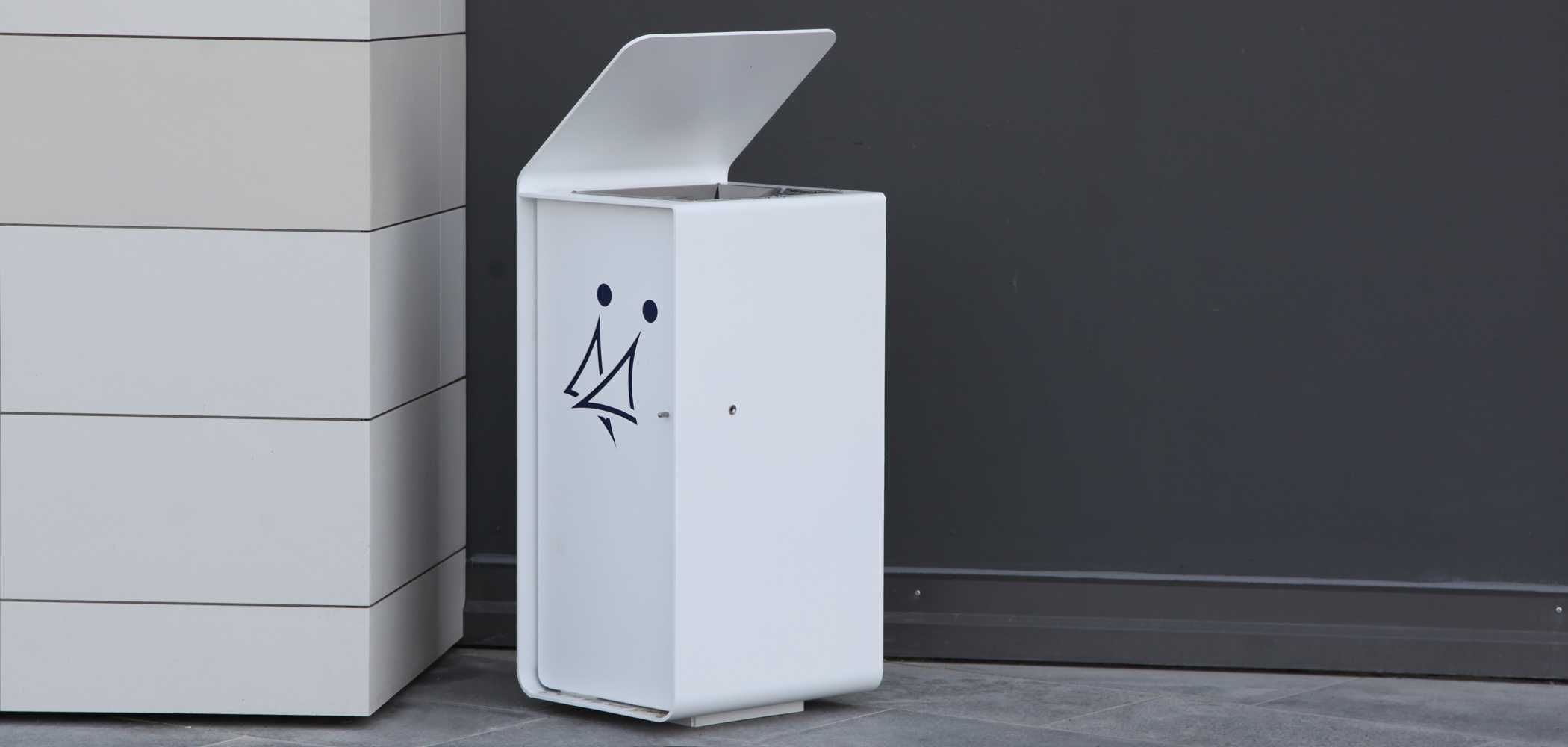 YES Litter Bin