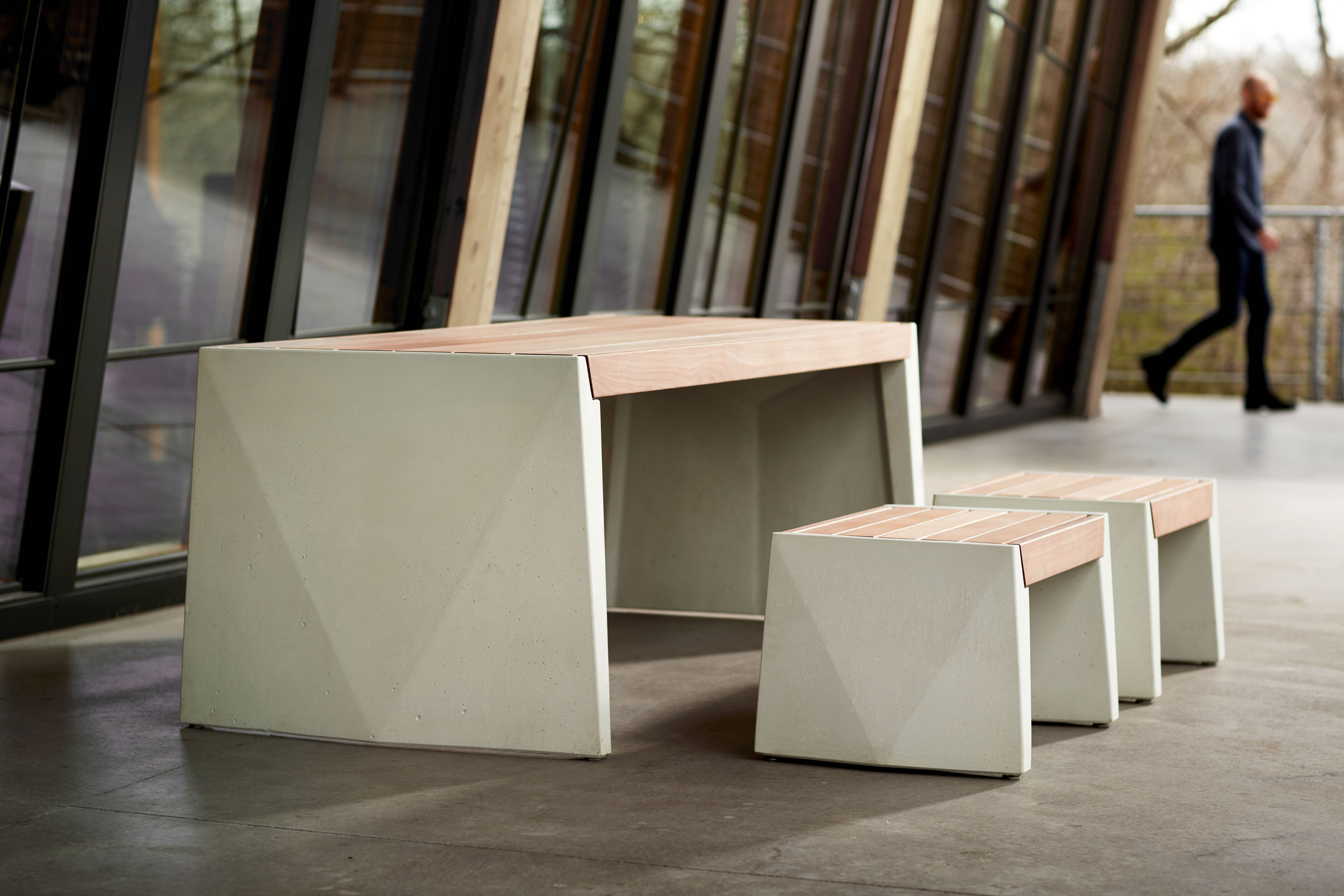 Strata Beam Seating