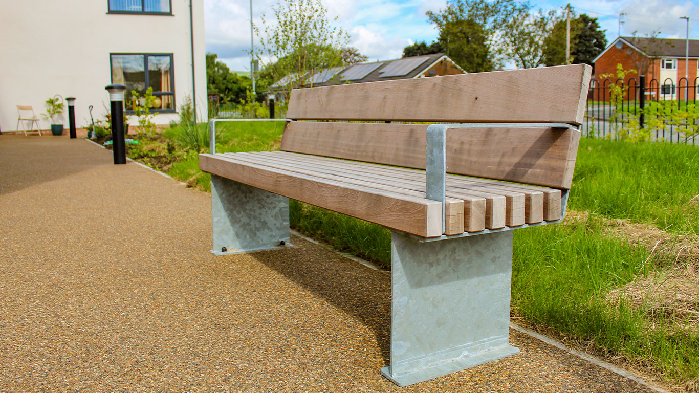 Sheltered Housing, Wrexham