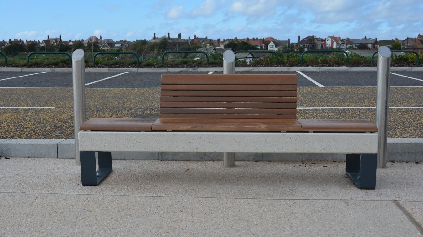 Fylde Promenade, Lytham