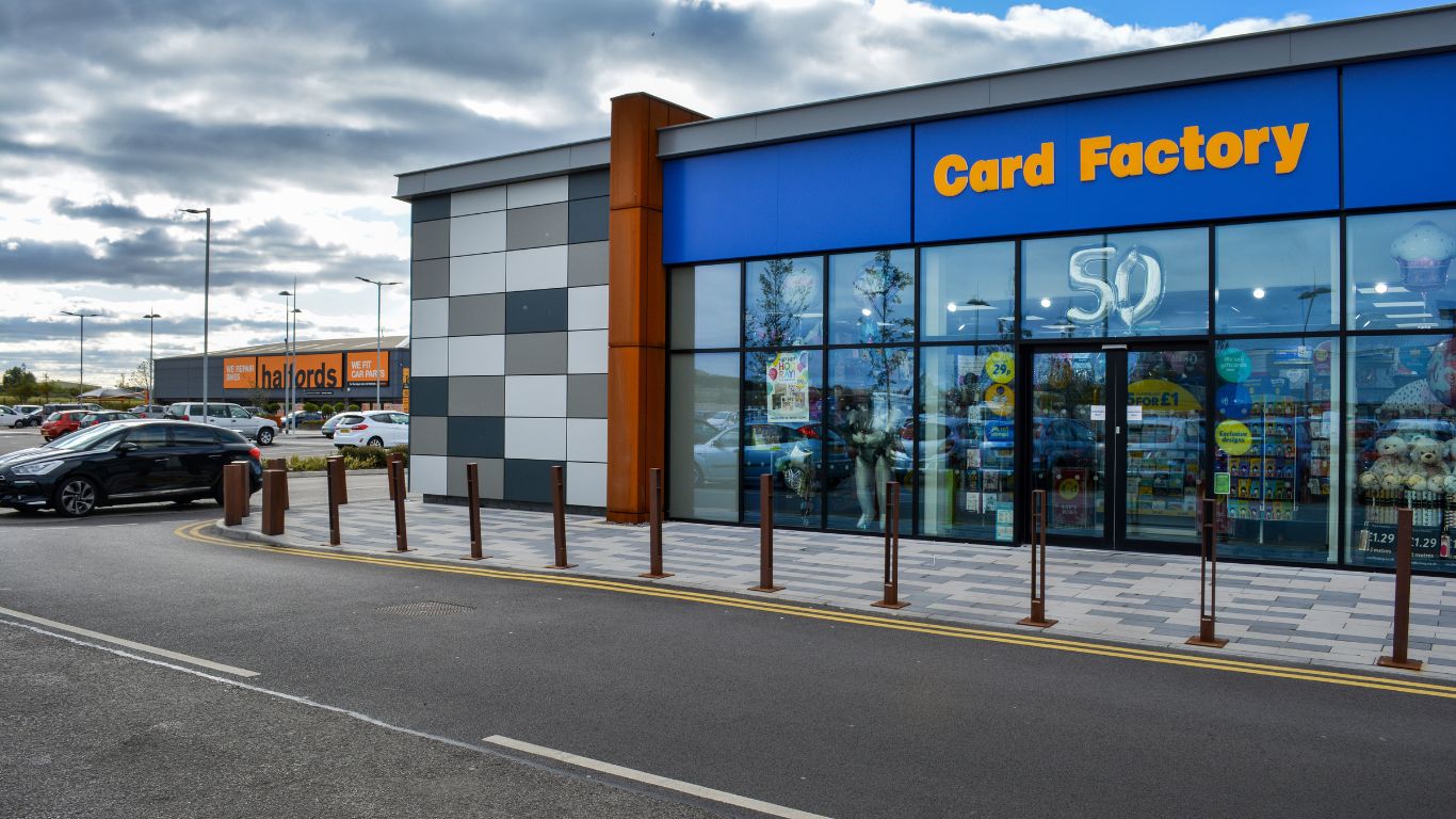 Teesbay Retail Park, Hartlepool