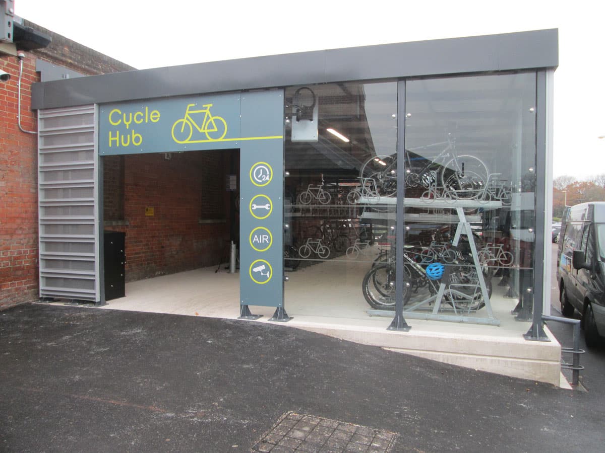 Cycle Hub