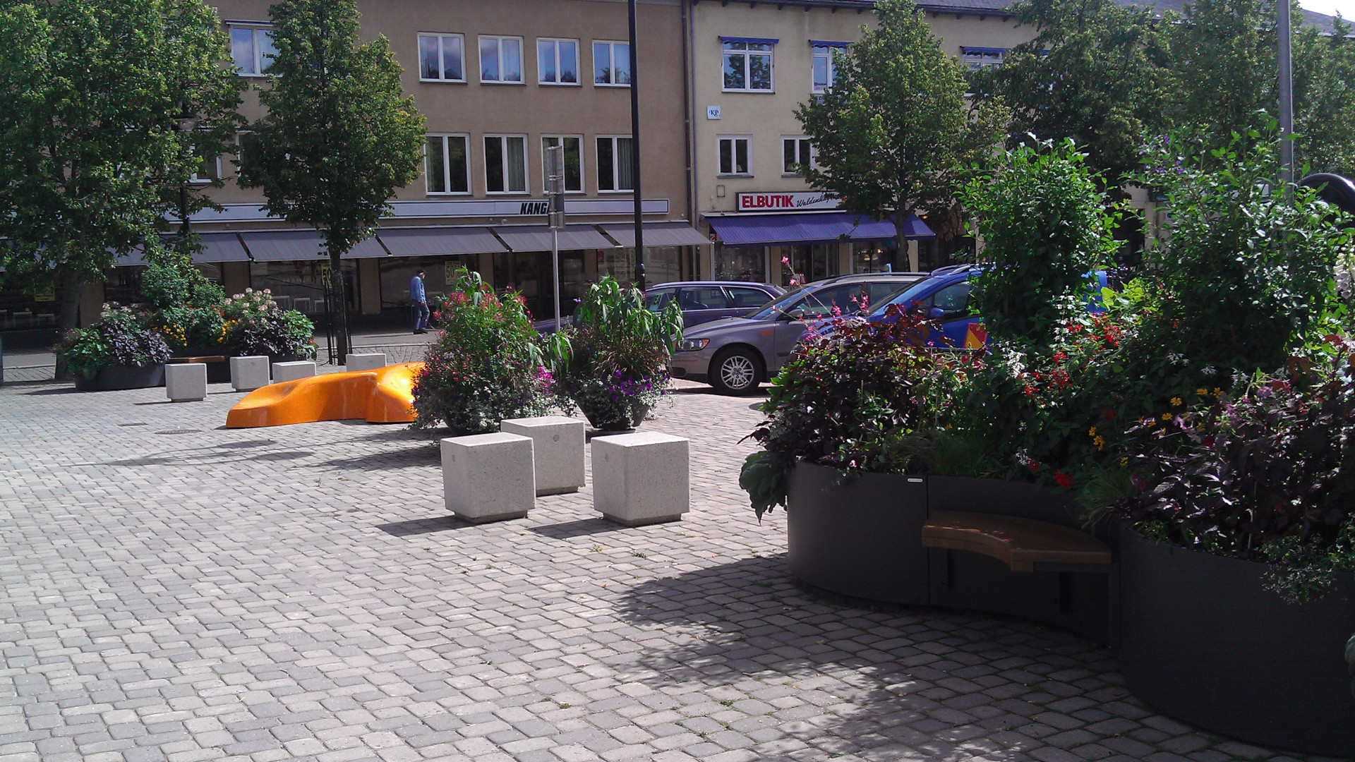 Corallo Bollard