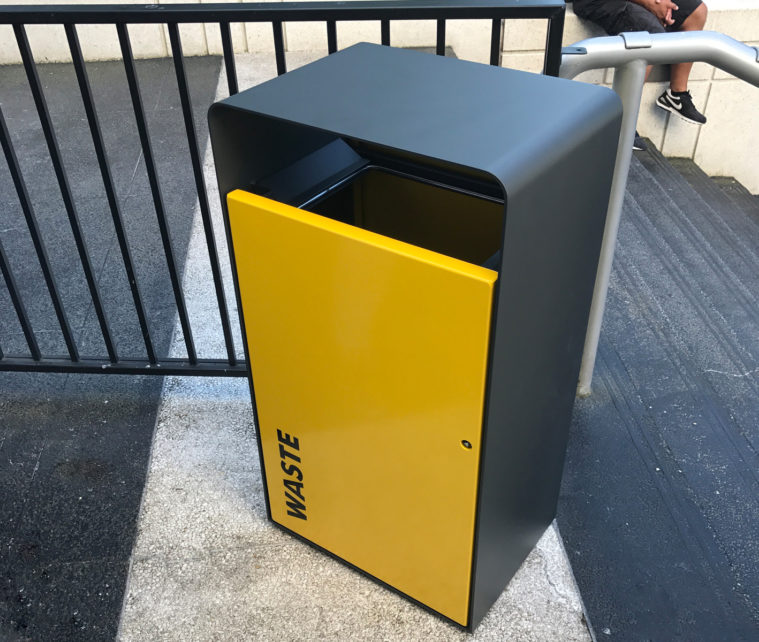 Pack Litter Bin
