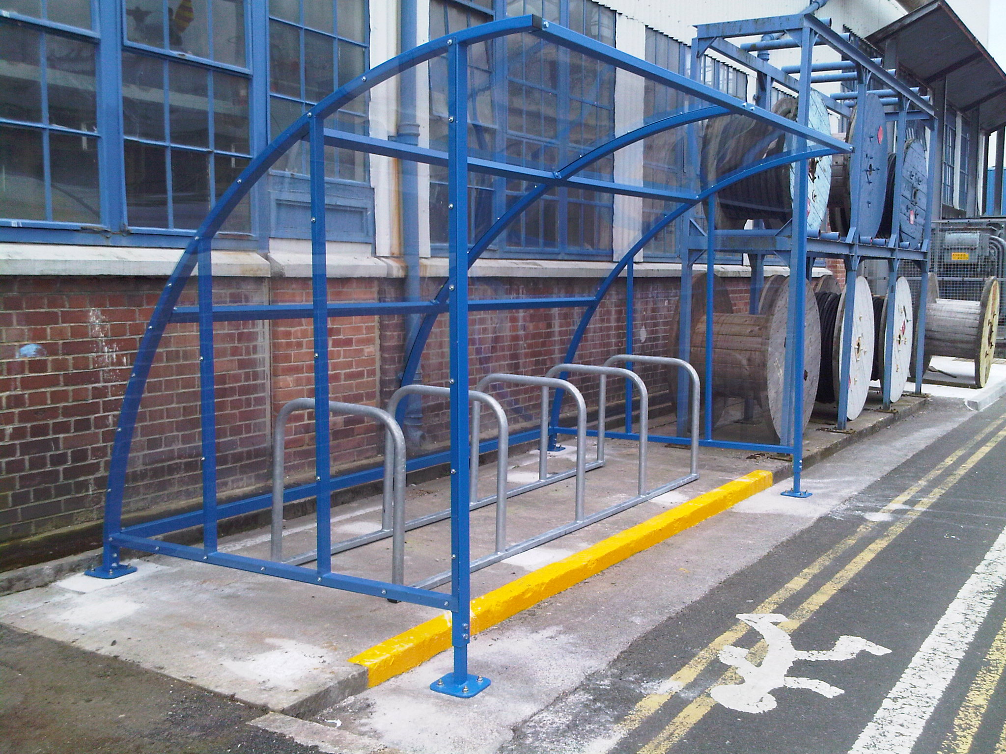 Sheffield Toastrack