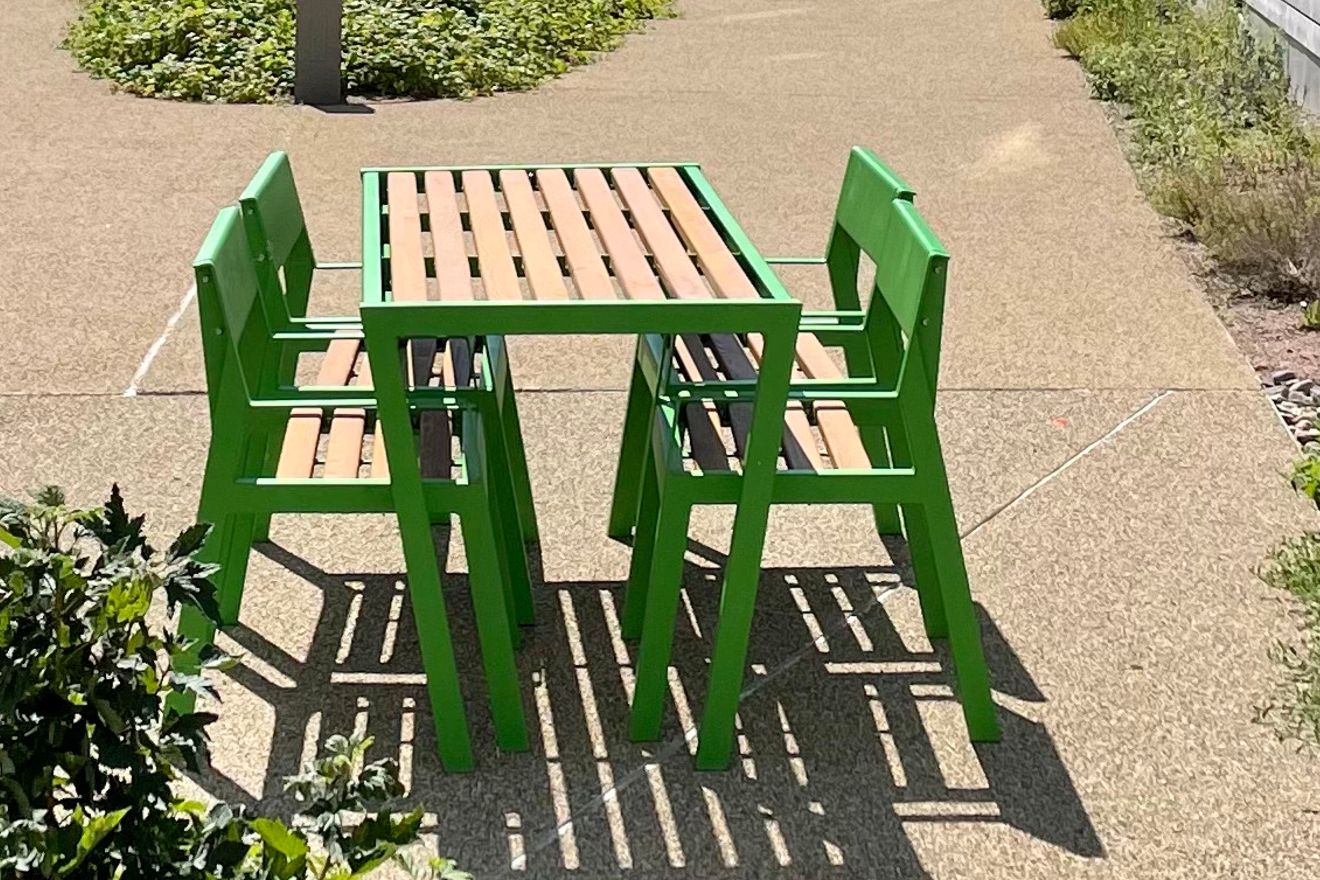Casteo Table