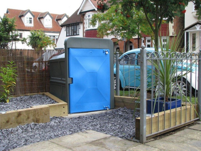 Lockerpod