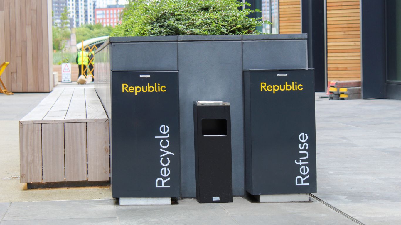Republic East India, London